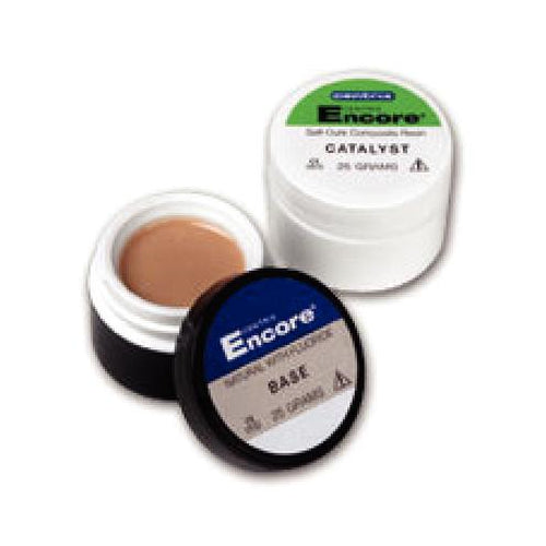 Centrix 310070 Encore Core Buildup with Fluoride Base & Catalyst Complete EXP July 2023 Centrix 310070 Encore Core Buildup with Fluoride Base & Catalyst Complete EXP July 2023